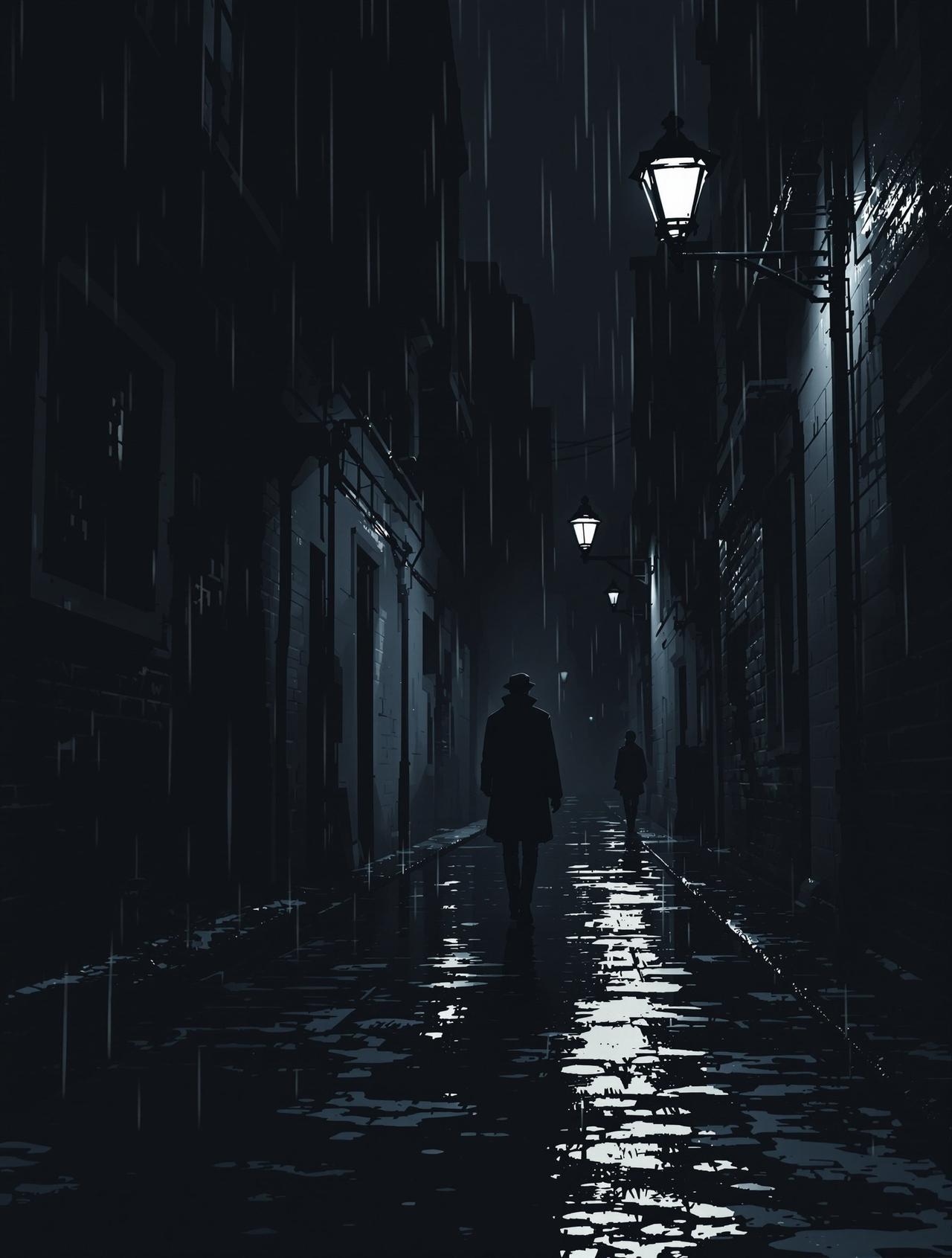 迷雾追踪 - 成人短剧悬疑剧场热播短剧