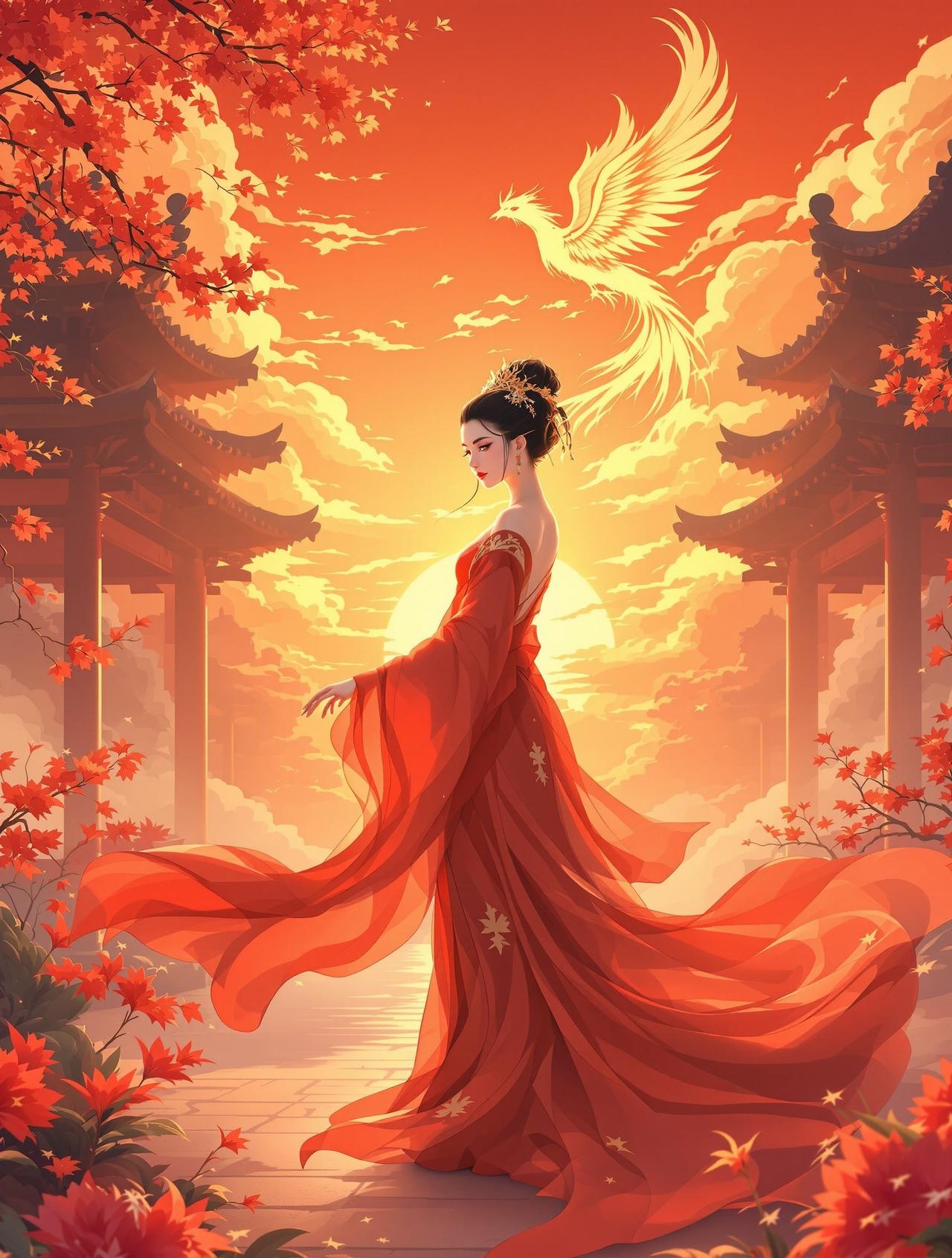 凤鸣九天 - 成人短剧逆袭剧场热播短剧
