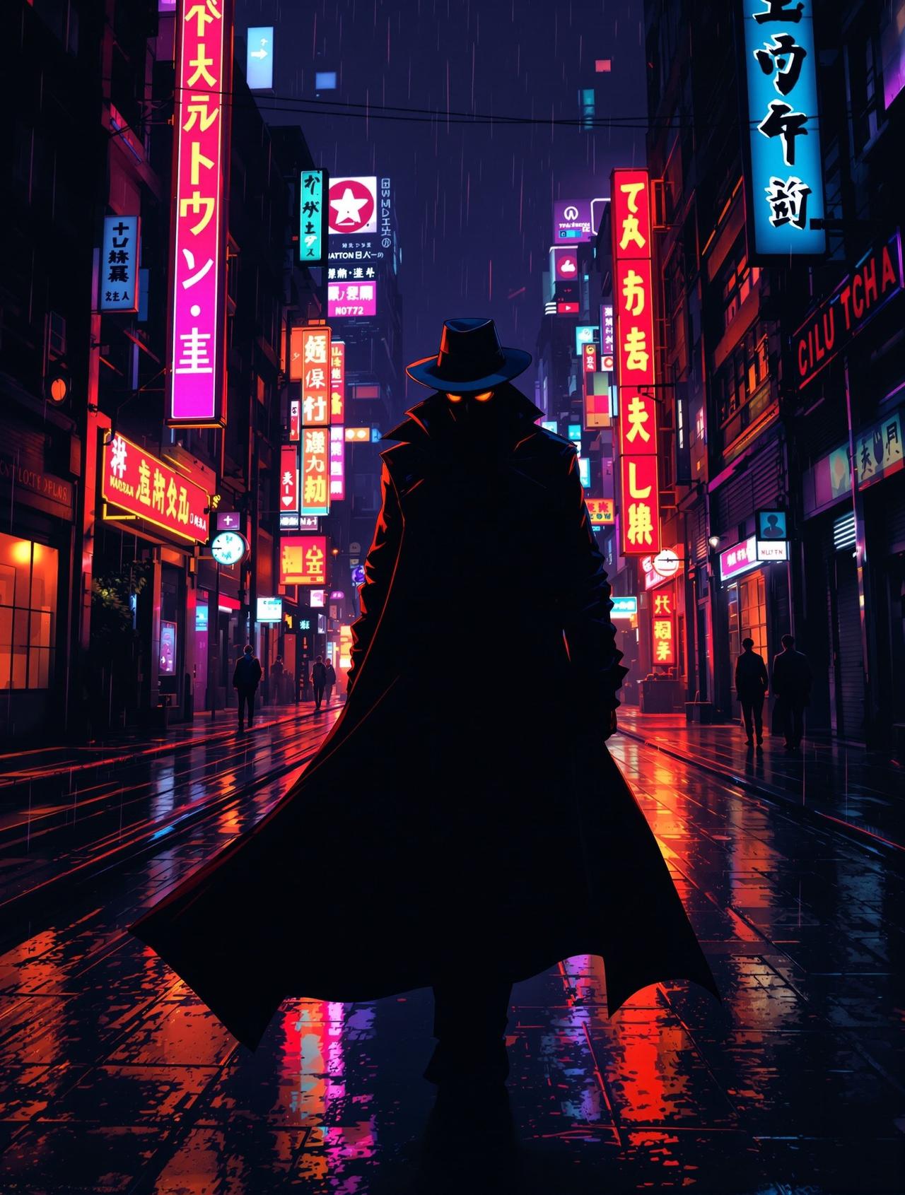 暗夜追踪者 - 成人短剧悬疑剧场热播短剧